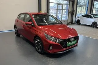 Hyundai i20, 1.0, 73.5 kW, petrol, automatic, front-wheel drive