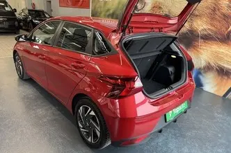 Hyundai i20, 1.0, 73.5 kW, petrol, automatic, front-wheel drive