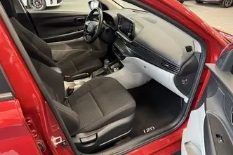 Hyundai i20, 1.0, 73.5 kW, petrol, automatic, front-wheel drive