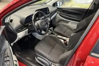 Hyundai i20, 1.0, 73.5 kW, petrol, automatic, front-wheel drive