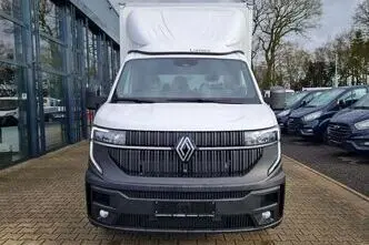Renault Master, 2.0, 125 kW, diesel, manual, front-wheel drive