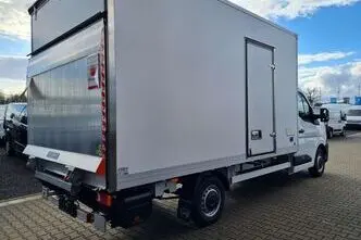 Renault Master, 2.0, 125 kW, diesel, manual, front-wheel drive