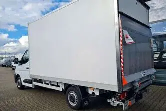 Renault Master, 2.0, 125 kW, diesel, manual, front-wheel drive