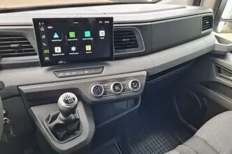 Renault Master, 2.0, 125 kW, diesel, manual, front-wheel drive