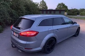 Ford Mondeo, 2.0, 103 kW, дизель, автомат, передний привод