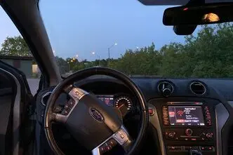Ford Mondeo, 2.0, 103 kW, дизель, автомат, передний привод