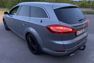 Ford Mondeo, 2.0, 103 kW, дизель, автомат, передний привод