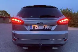 Ford Mondeo, 2.0, 103 kW, дизель, автомат, передний привод