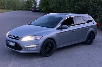 Ford Mondeo, 2.0, 103 kW, дизель, автомат, передний привод