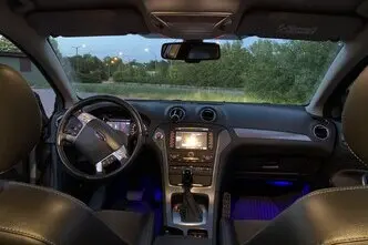 Ford Mondeo, 2.0, 103 kW, дизель, автомат, передний привод