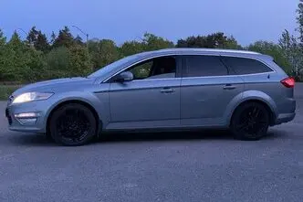 Ford Mondeo, 2.0, 103 kW, дизель, автомат, передний привод