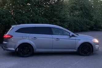 Ford Mondeo, 2.0, 103 kW, дизель, автомат, передний привод