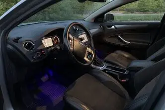 Ford Mondeo, 2.0, 103 kW, дизель, автомат, передний привод