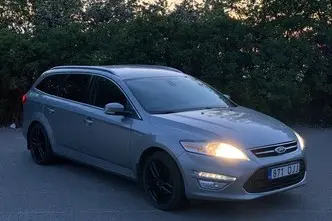 Ford Mondeo, 2.0, 103 kW, дизель, автомат, передний привод
