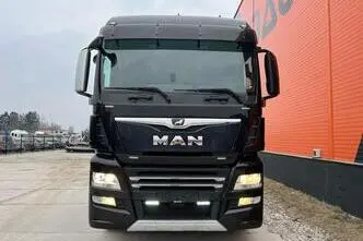 MAN TGX 26.580 6x2, 427 kW, diisel, automaat