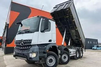 Mercedes-Benz Arocs 4151 8x4, 375 kW, diisel, automaat