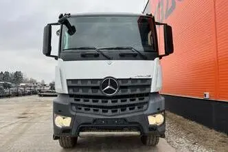 Mercedes-Benz Arocs 4151 8x4, 375 kW, diisel, automaat