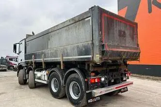 Mercedes-Benz Arocs 4151 8x4, 375 kW, diisel, automaat