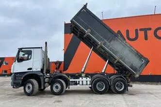 Mercedes-Benz Arocs 4151 8x4, 375 kW, diisel, automaat