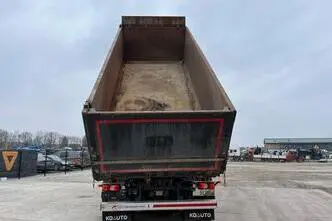 Mercedes-Benz Arocs 4151 8x4, 375 kW, diisel, automaat