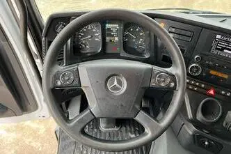 Mercedes-Benz Arocs 4151 8x4, 375 kW, diisel, automaat