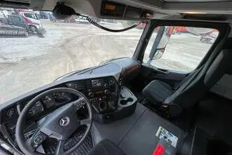 Mercedes-Benz Arocs 4151 8x4, 375 kW, diisel, automaat