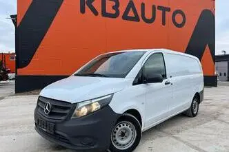 Mercedes-Benz Vito, 120 kW, дизель, автомат