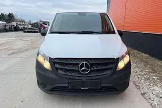 Mercedes-Benz Vito, 120 kW, дизель, автомат