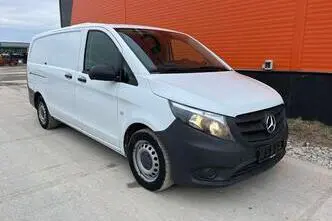Mercedes-Benz Vito, 120 kW, дизель, автомат