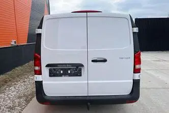 Mercedes-Benz Vito, 120 kW, дизель, автомат
