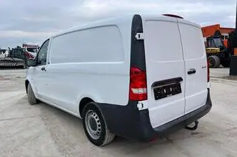 Mercedes-Benz Vito, 120 kW, дизель, автомат
