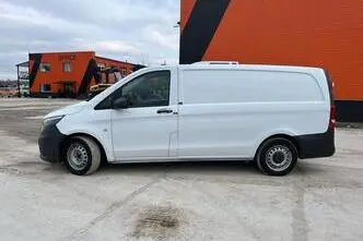 Mercedes-Benz Vito, 120 kW, дизель, автомат