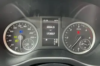 Mercedes-Benz Vito, 120 kW, дизель, автомат