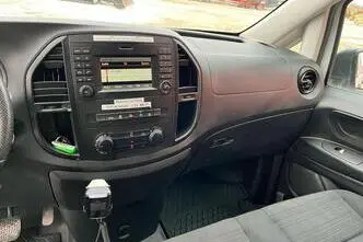 Mercedes-Benz Vito, 120 kW, дизель, автомат
