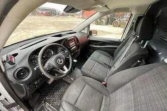 Mercedes-Benz Vito, 120 kW, дизель, автомат