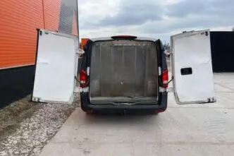 Mercedes-Benz Vito, 120 kW, дизель, автомат