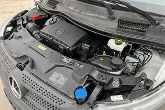 Mercedes-Benz Vito, 120 kW, дизель, автомат