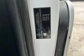 Mercedes-Benz Vito, 120 kW, дизель, автомат