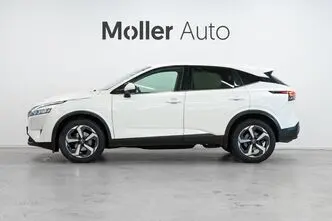 Nissan Qashqai, 1.3, 116 kW, бензин, автомат, передний привод