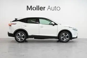 Nissan Qashqai, 1.3, 116 kW, бензин, автомат, передний привод