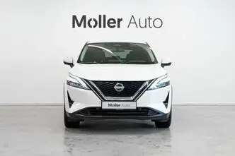 Nissan Qashqai, 1.3, 116 kW, бензин, автомат, передний привод