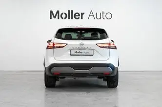 Nissan Qashqai, 1.3, 116 kW, бензин, автомат, передний привод