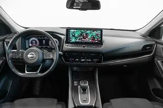 Nissan Qashqai, 1.3, 116 kW, бензин, автомат, передний привод