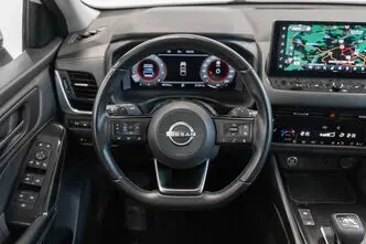Nissan Qashqai, 1.3, 116 kW, бензин, автомат, передний привод