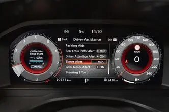 Nissan Qashqai, 1.3, 116 kW, бензин, автомат, передний привод