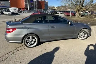 Mercedes-Benz E 350, 3.0, 170 kW, дизель, автомат, задний привод