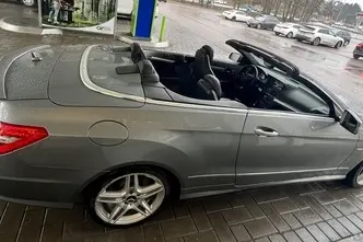 Mercedes-Benz E 350, 3.0, 170 kW, дизель, автомат, задний привод