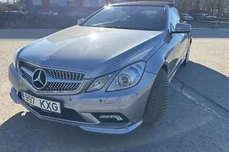 Mercedes-Benz E 350, 3.0, 170 kW, дизель, автомат, задний привод