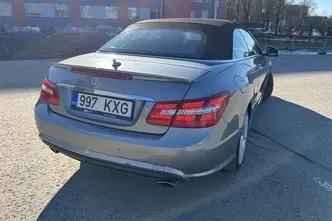 Mercedes-Benz E 350, 3.0, 170 kW, дизель, автомат, задний привод