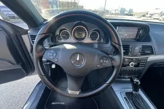 Mercedes-Benz E 350, 3.0, 170 kW, дизель, автомат, задний привод